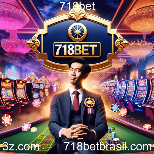Experiência VIP no 718bet: O que os Jogadores Precisam Saber